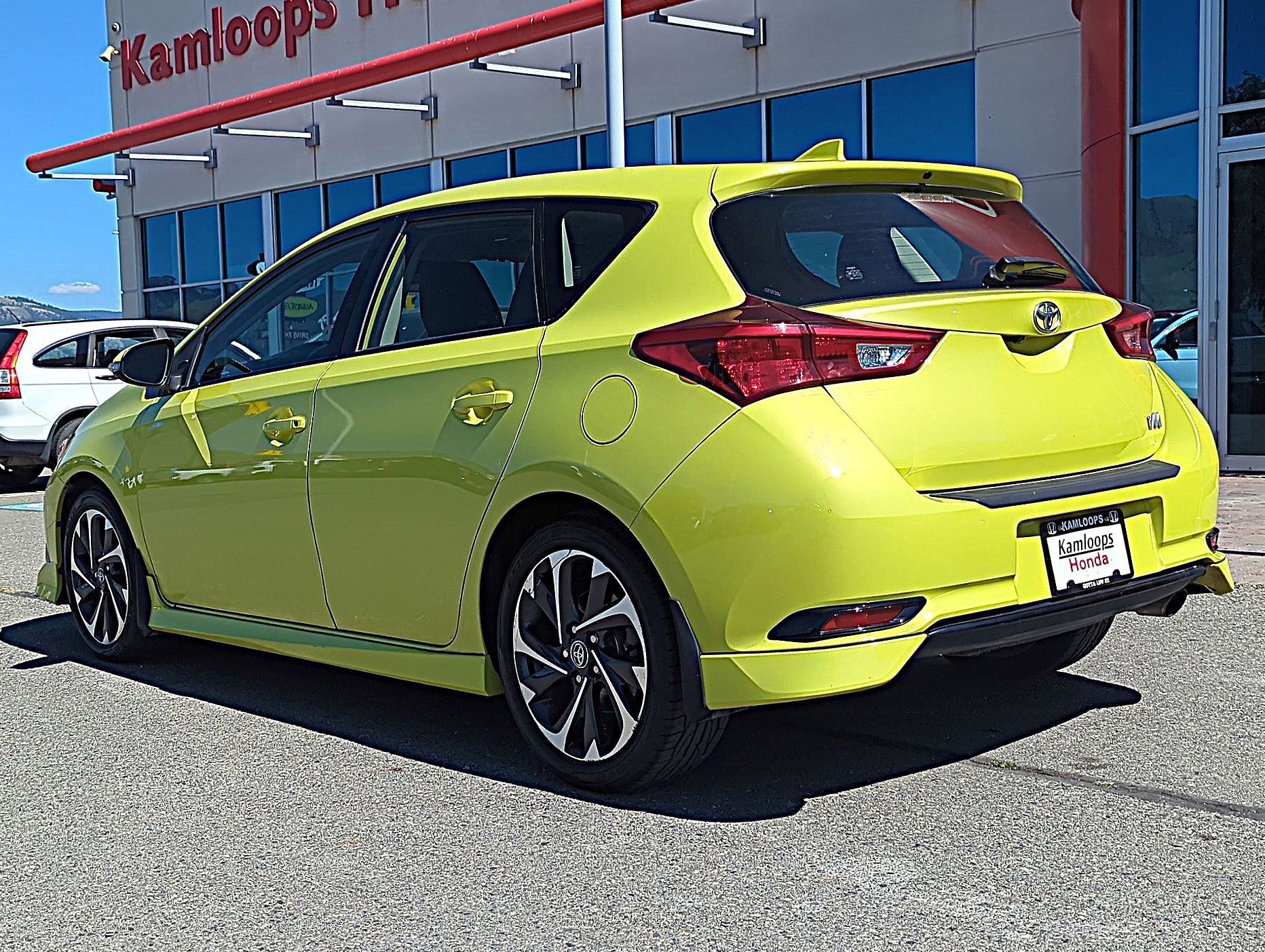 2018 Toyota Corolla iM