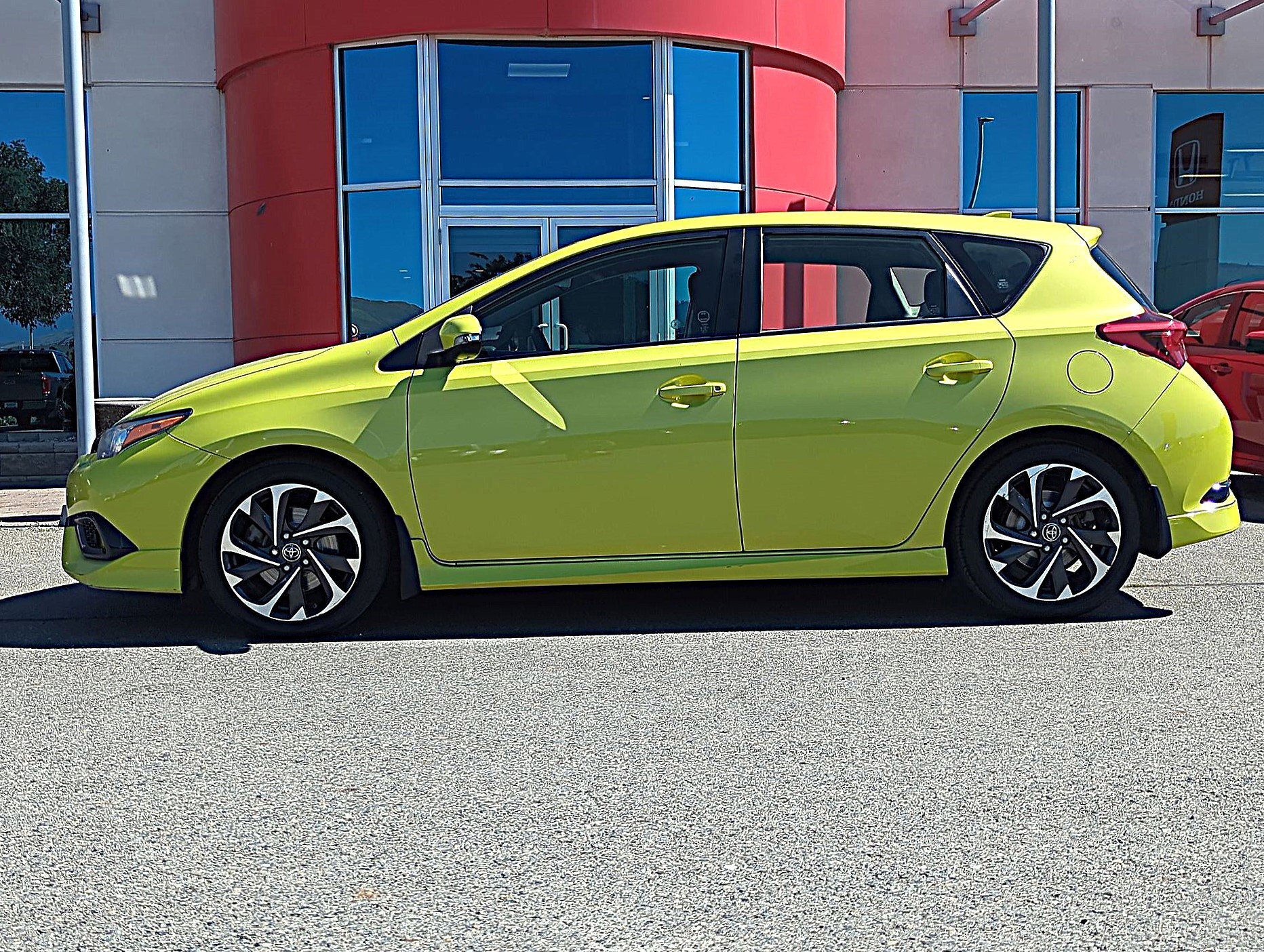 2018 Toyota Corolla iM