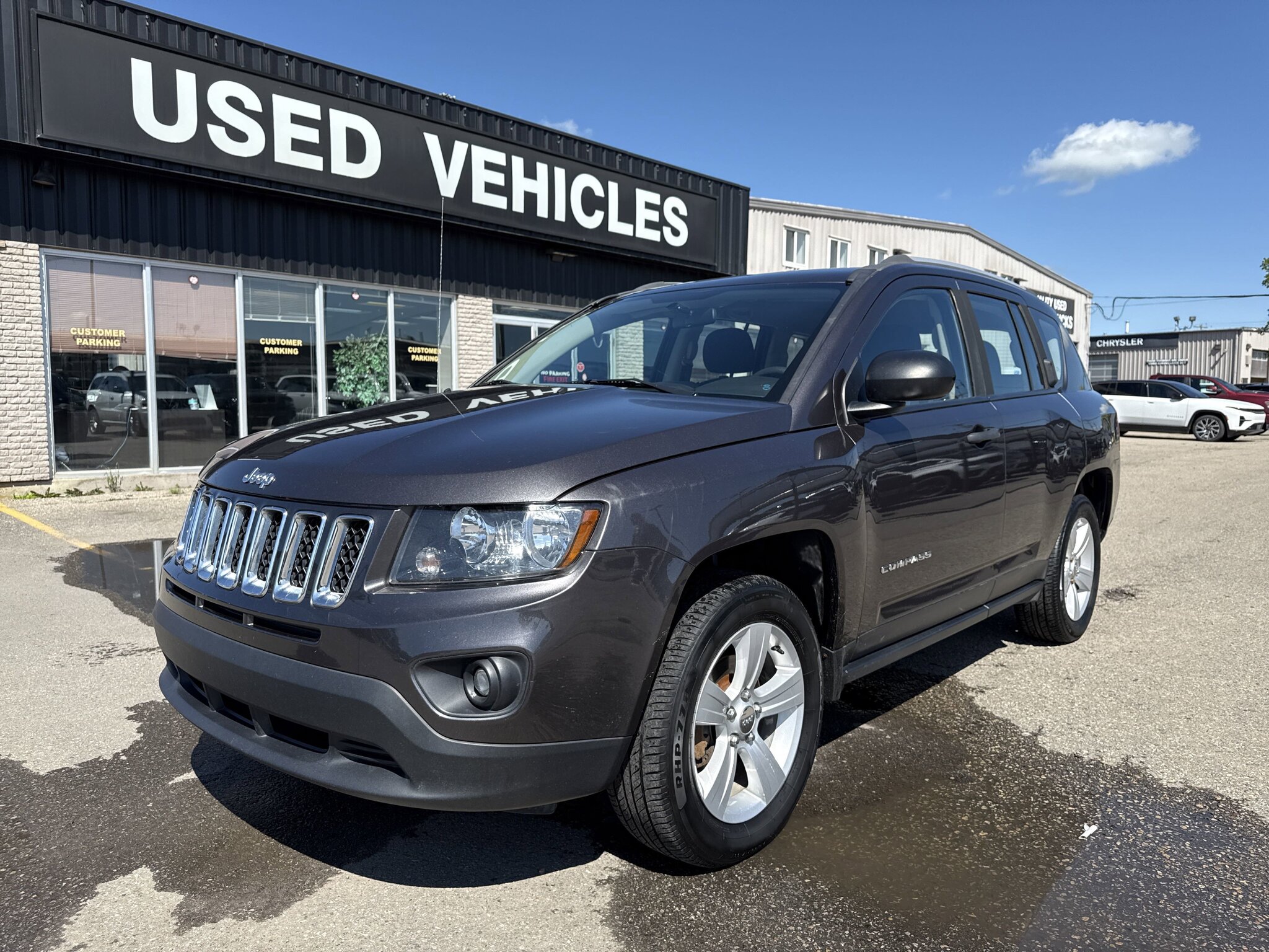 2016 Jeep Compass