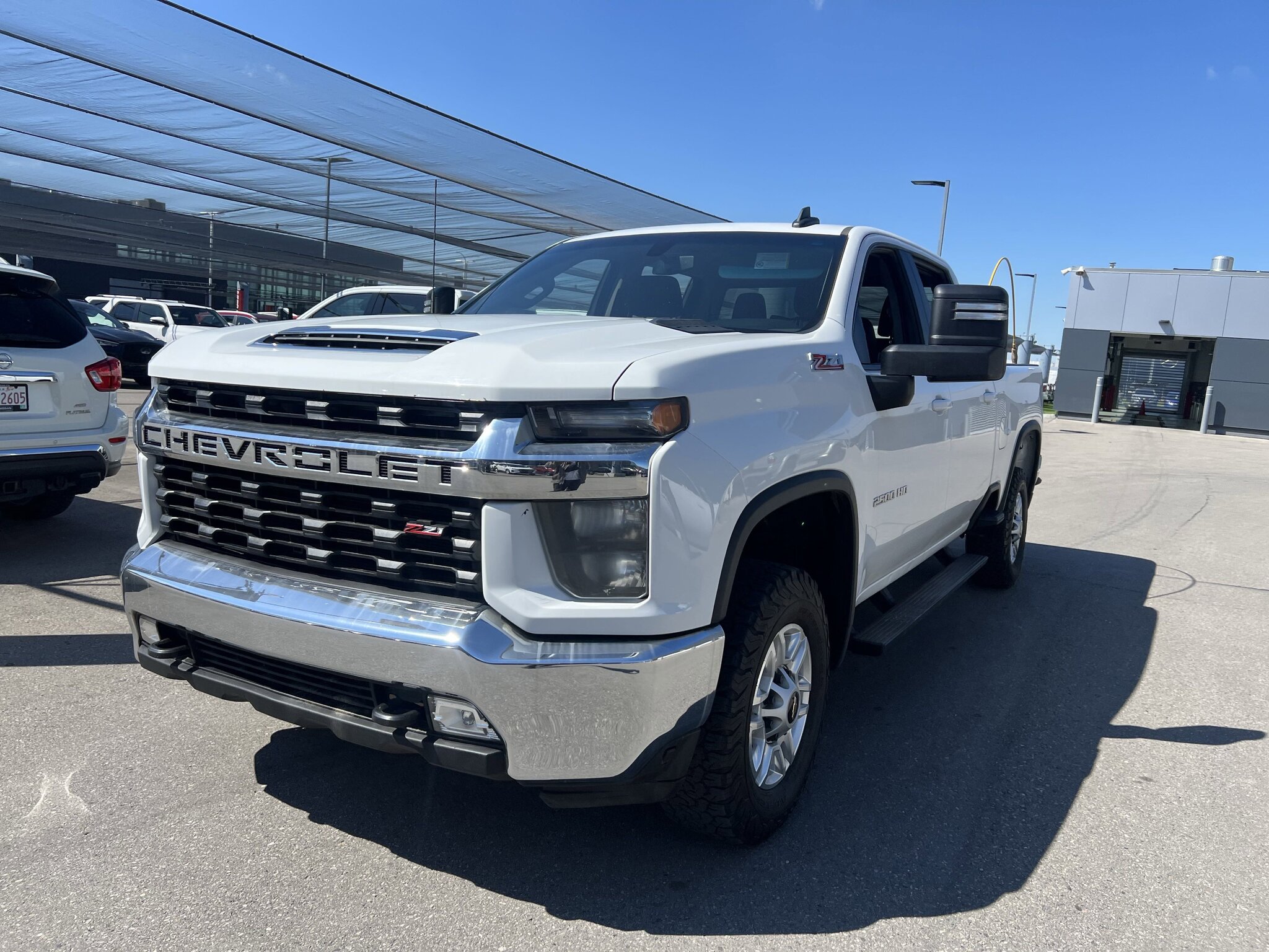 2023 Chevrolet SILVERADO 2500HD