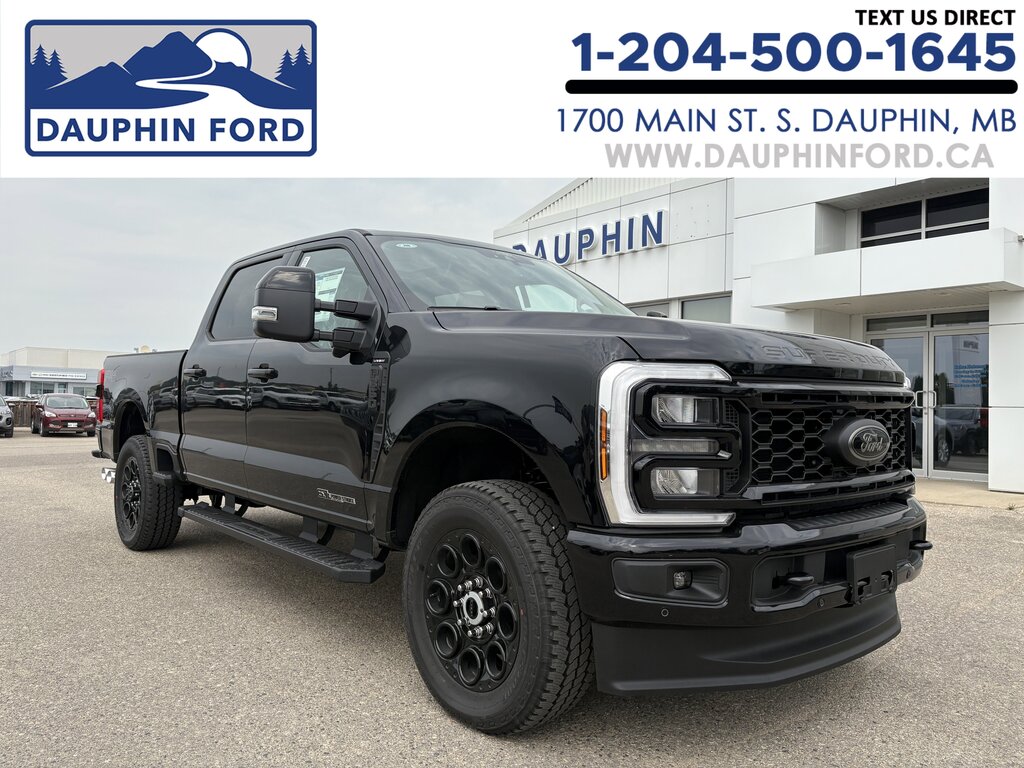 2025 Ford F-350 LARIAT Twin Panel Moonroof|6.7L Turbo Diesel|Heate