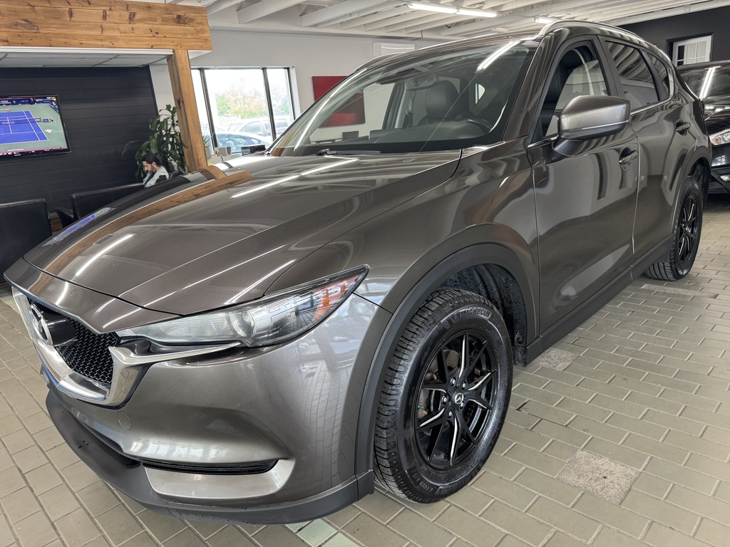 2017 Mazda CX-5 AWD 4dr Auto GS