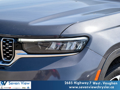 used 2023 Jeep Grand Cherokee 4xe car, priced at $58,910