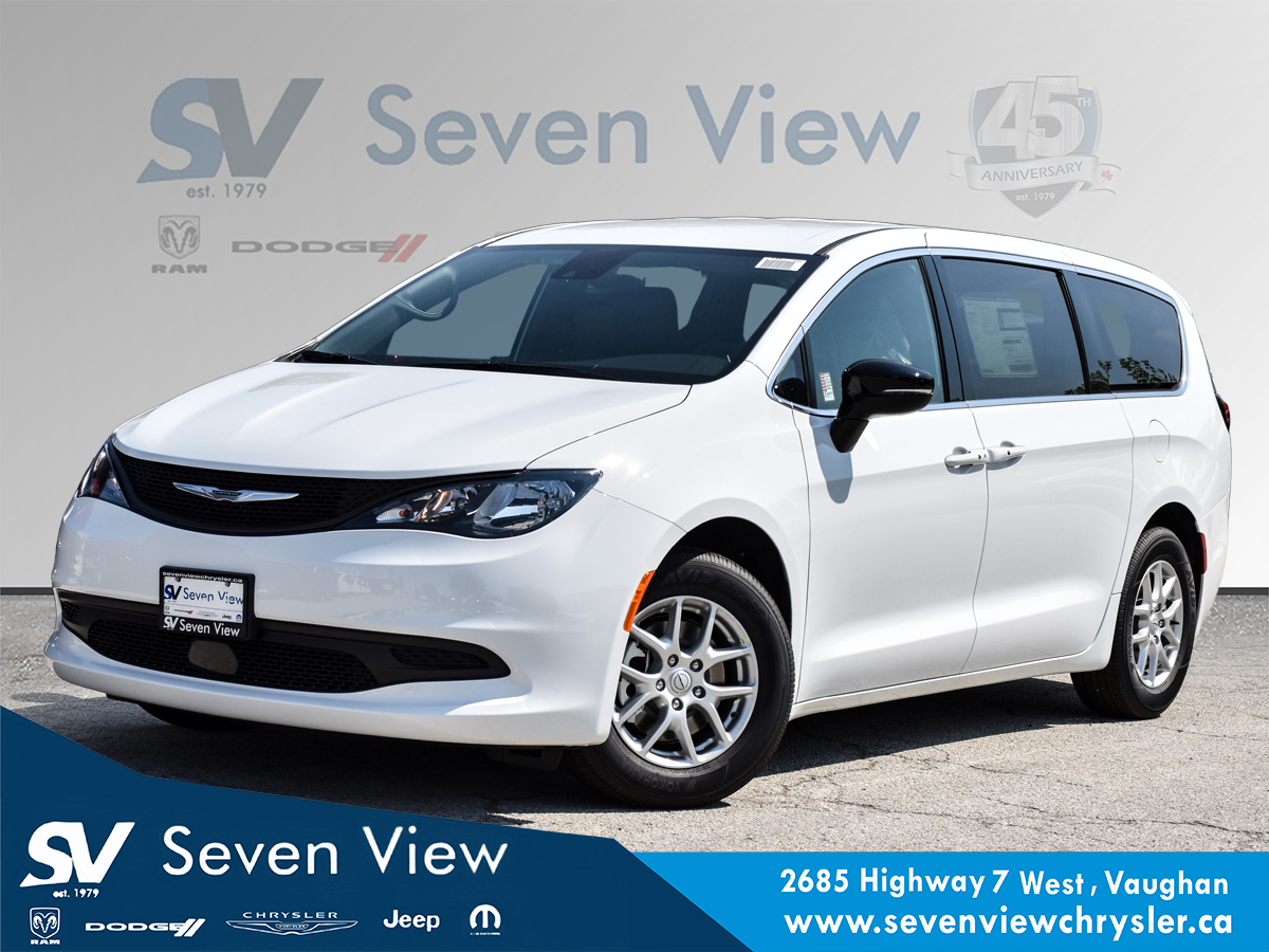 2025 Chrysler Grand Caravan
