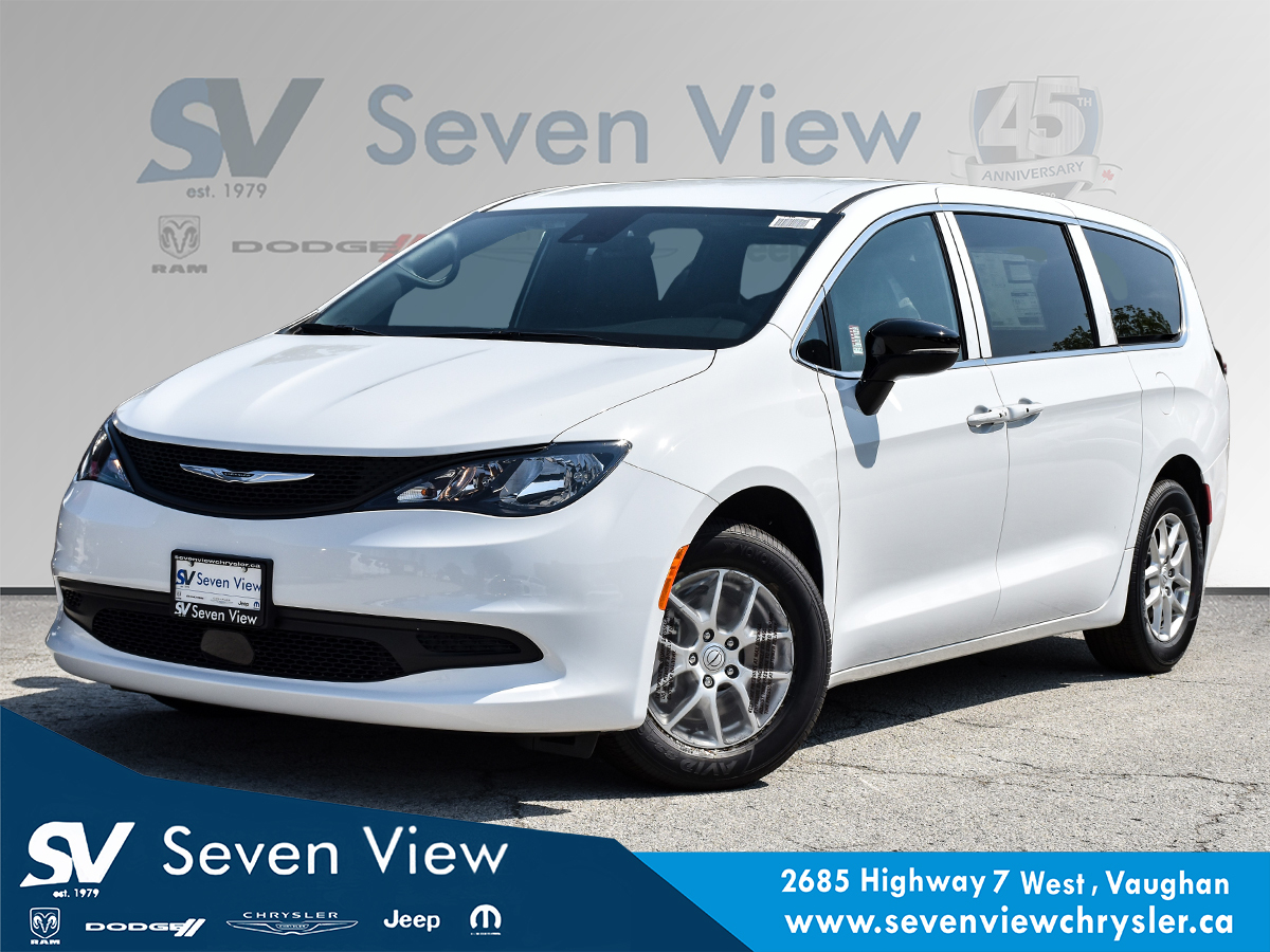 2025 Chrysler Grand Caravan