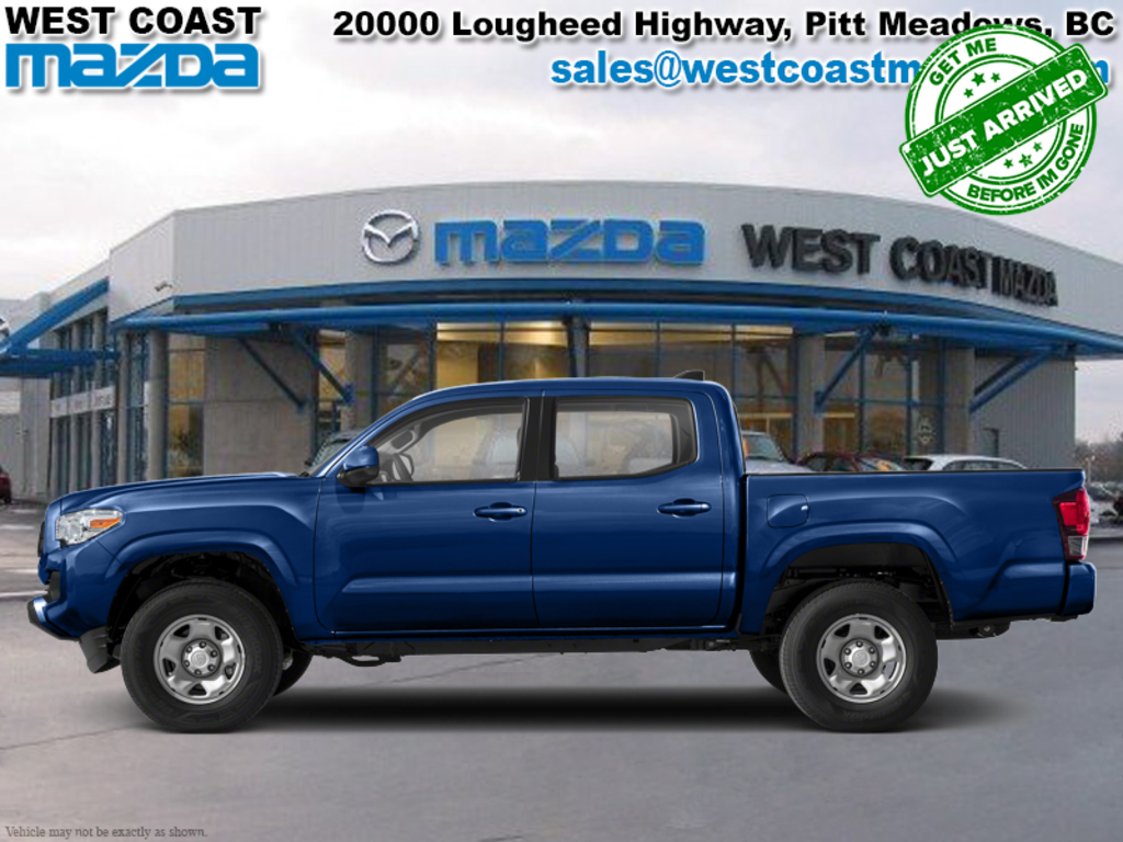 2021 Toyota Tacoma - $391 B/W - Low Mileage