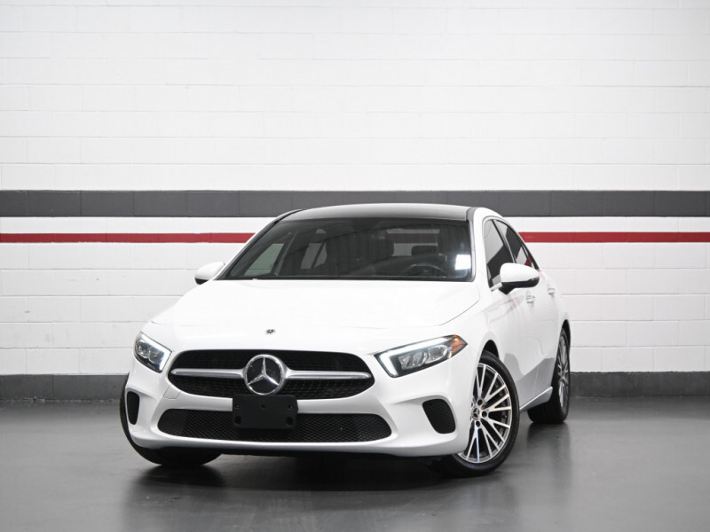 2022 Mercedes-Benz A