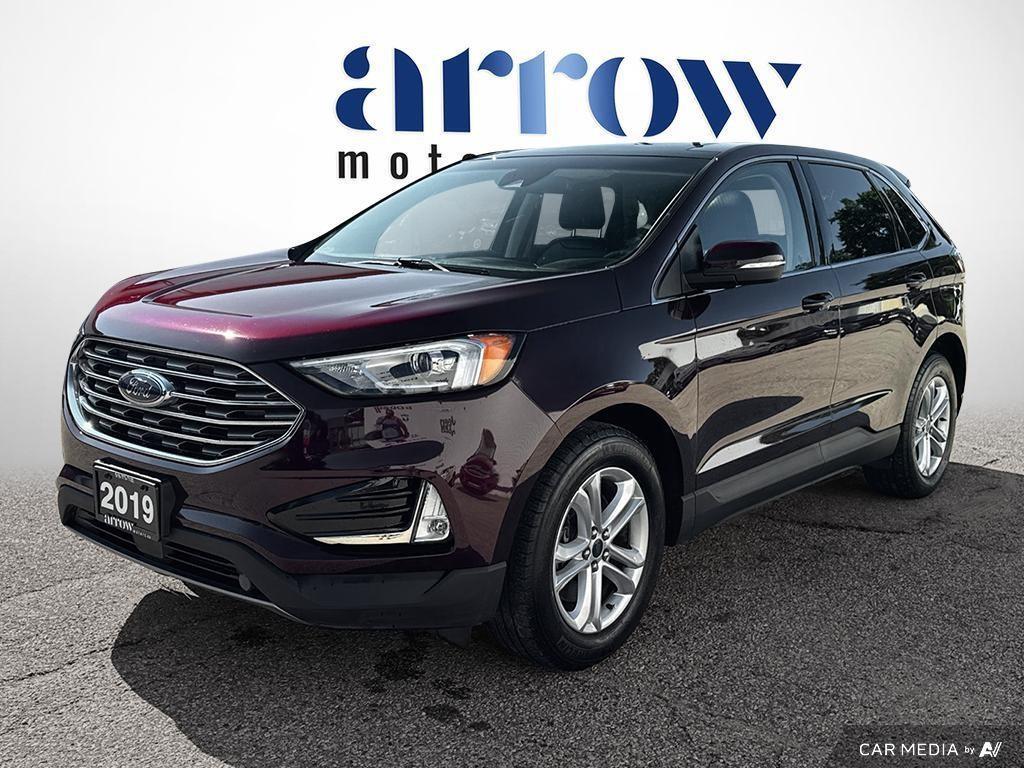 2019 Ford Edge SEL