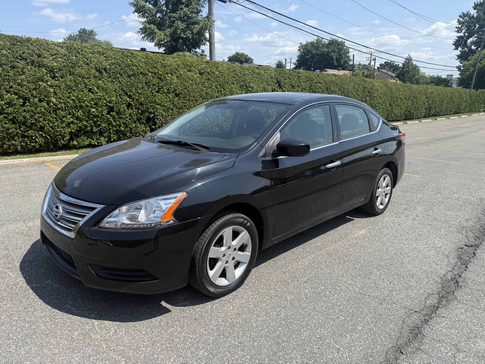 2014 Nissan Sentra