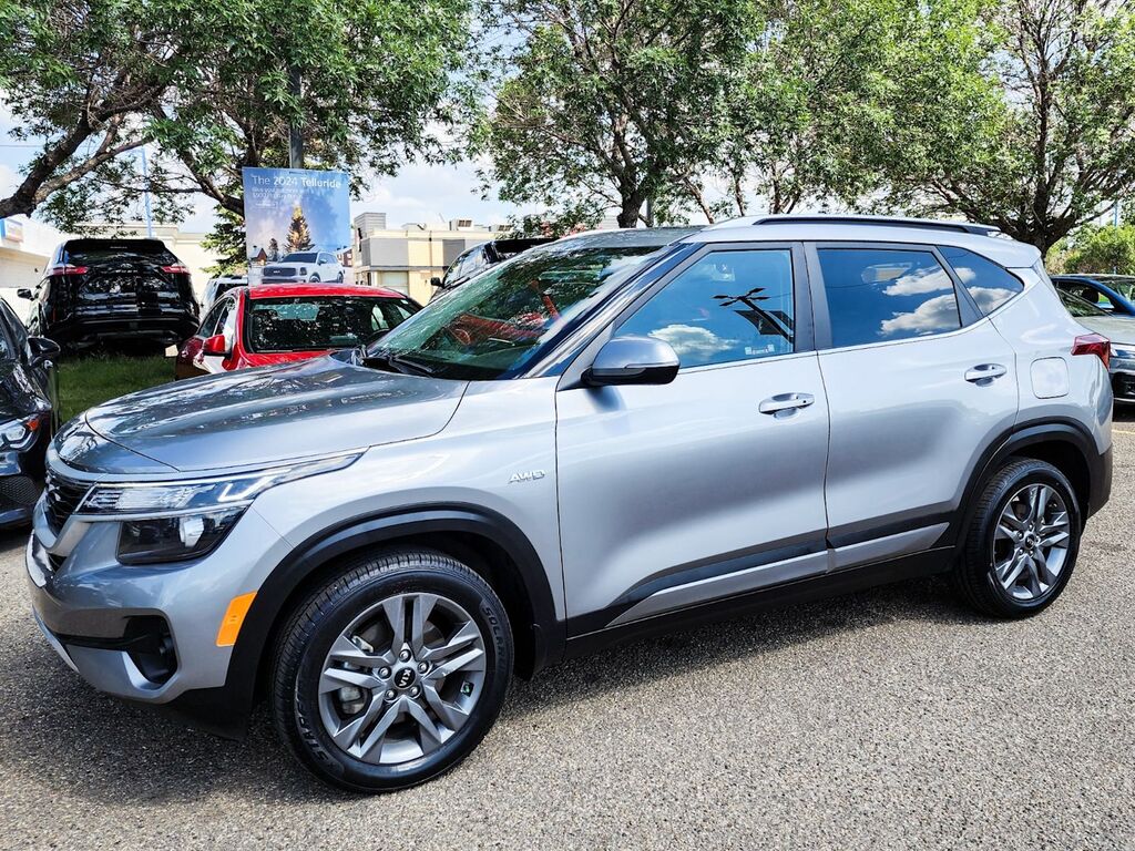 2021 Kia Seltos EX AWD
