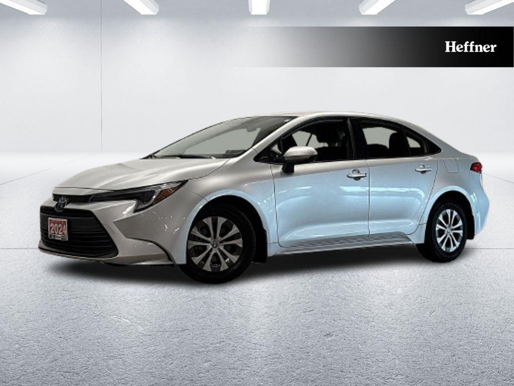 2024 Toyota Corolla Hybrid LE