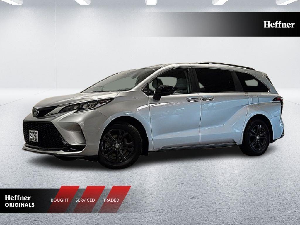 2024 Toyota Sienna XSE 7-Passenger