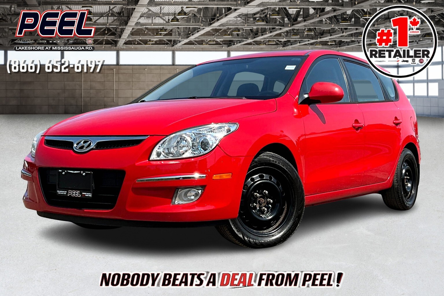 2010 Hyundai Elantra Touring