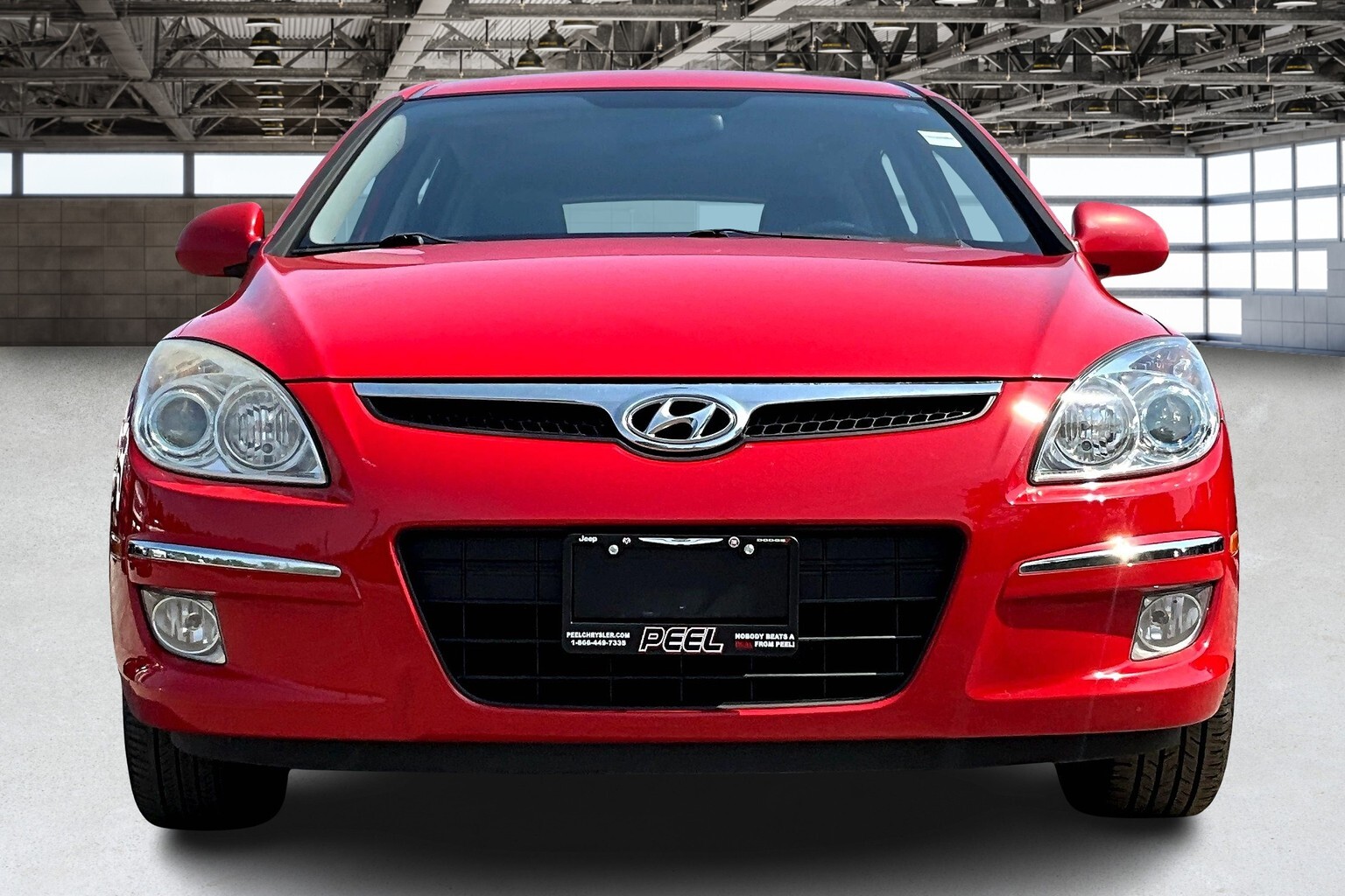 2010 Hyundai Elantra Touring