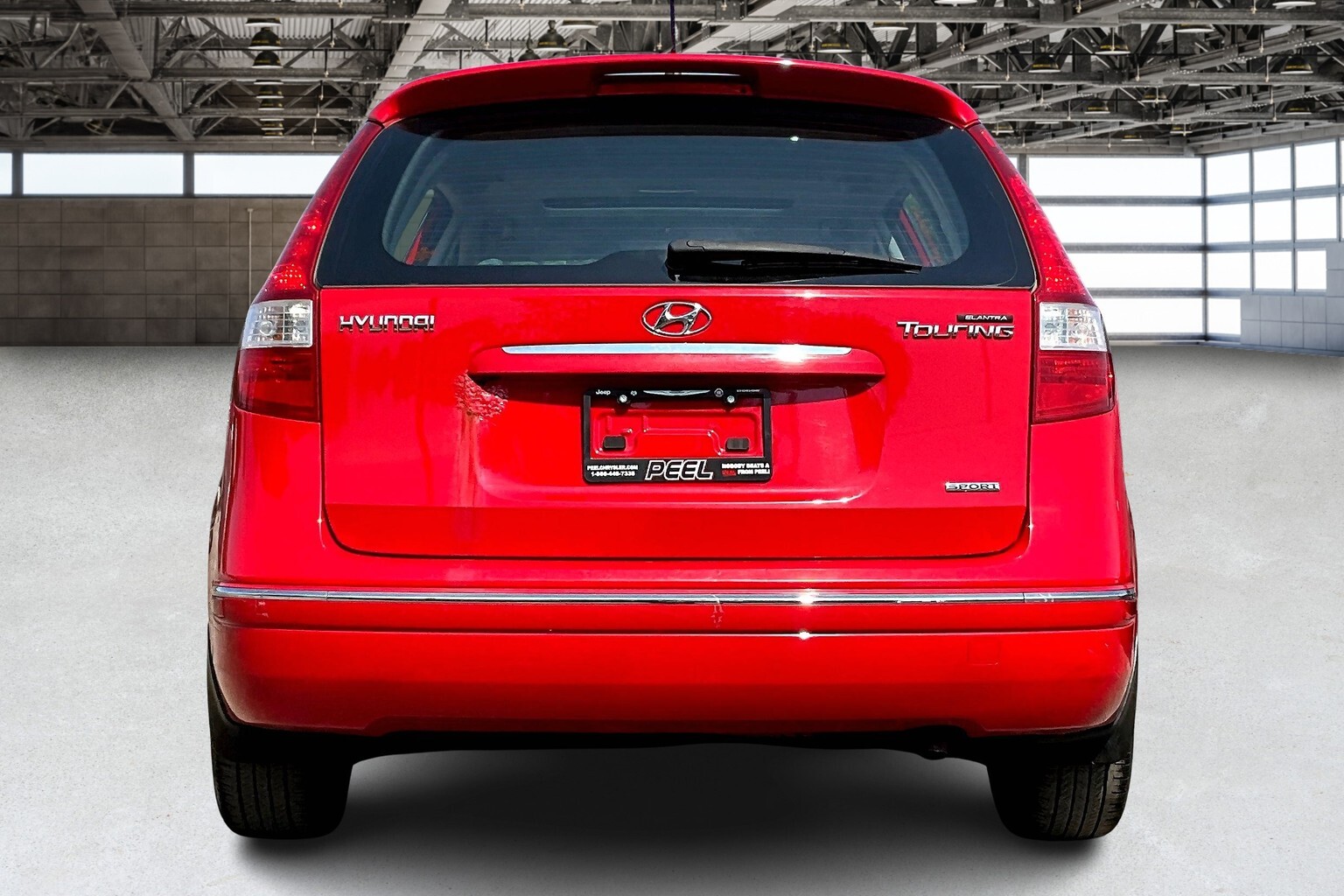 2010 Hyundai Elantra Touring