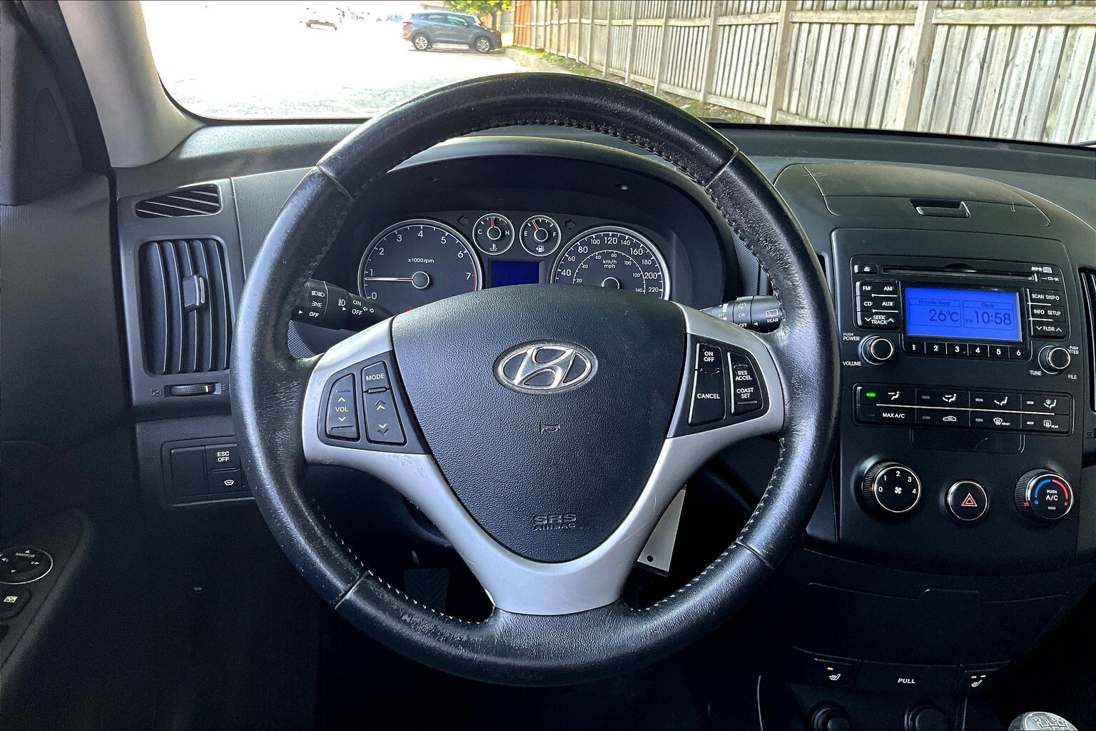 2010 Hyundai Elantra Touring