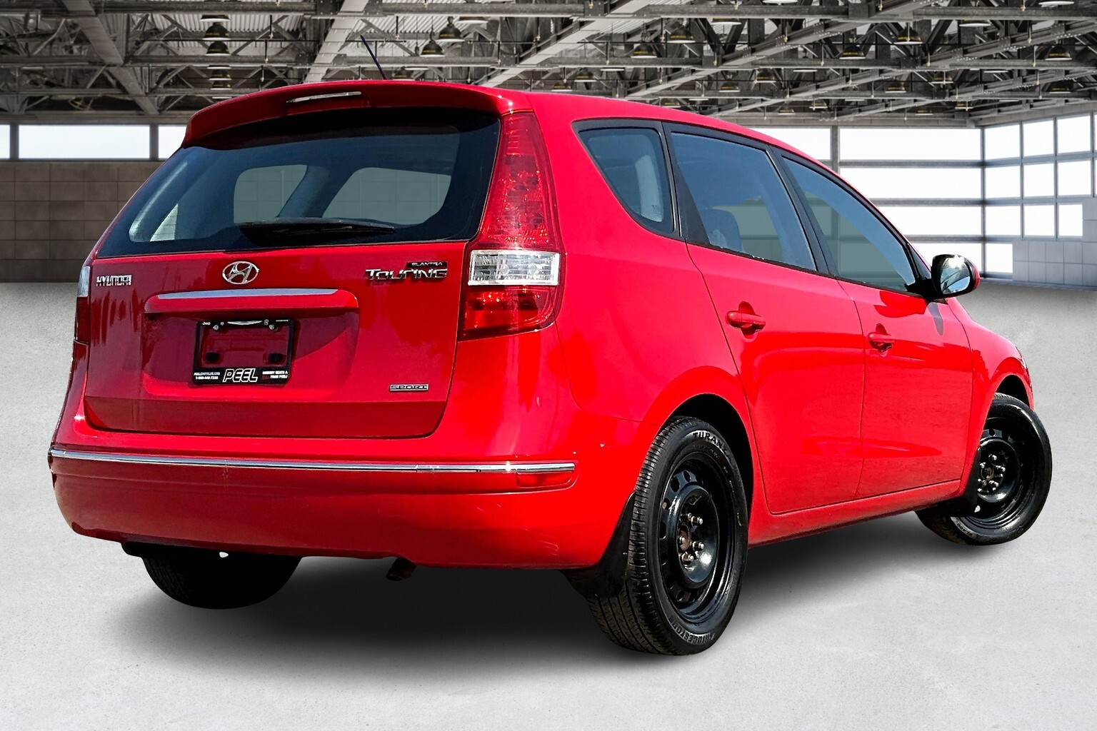 2010 Hyundai Elantra Touring