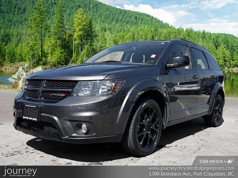 2017 Dodge Journey SXT