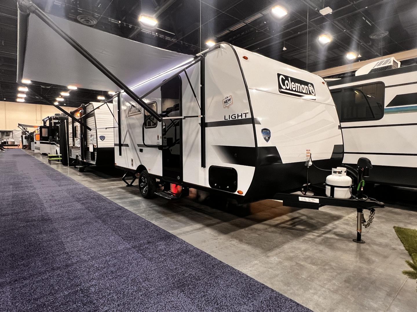 2025 Keystone RV COLEMAN LIGHT 17 BX