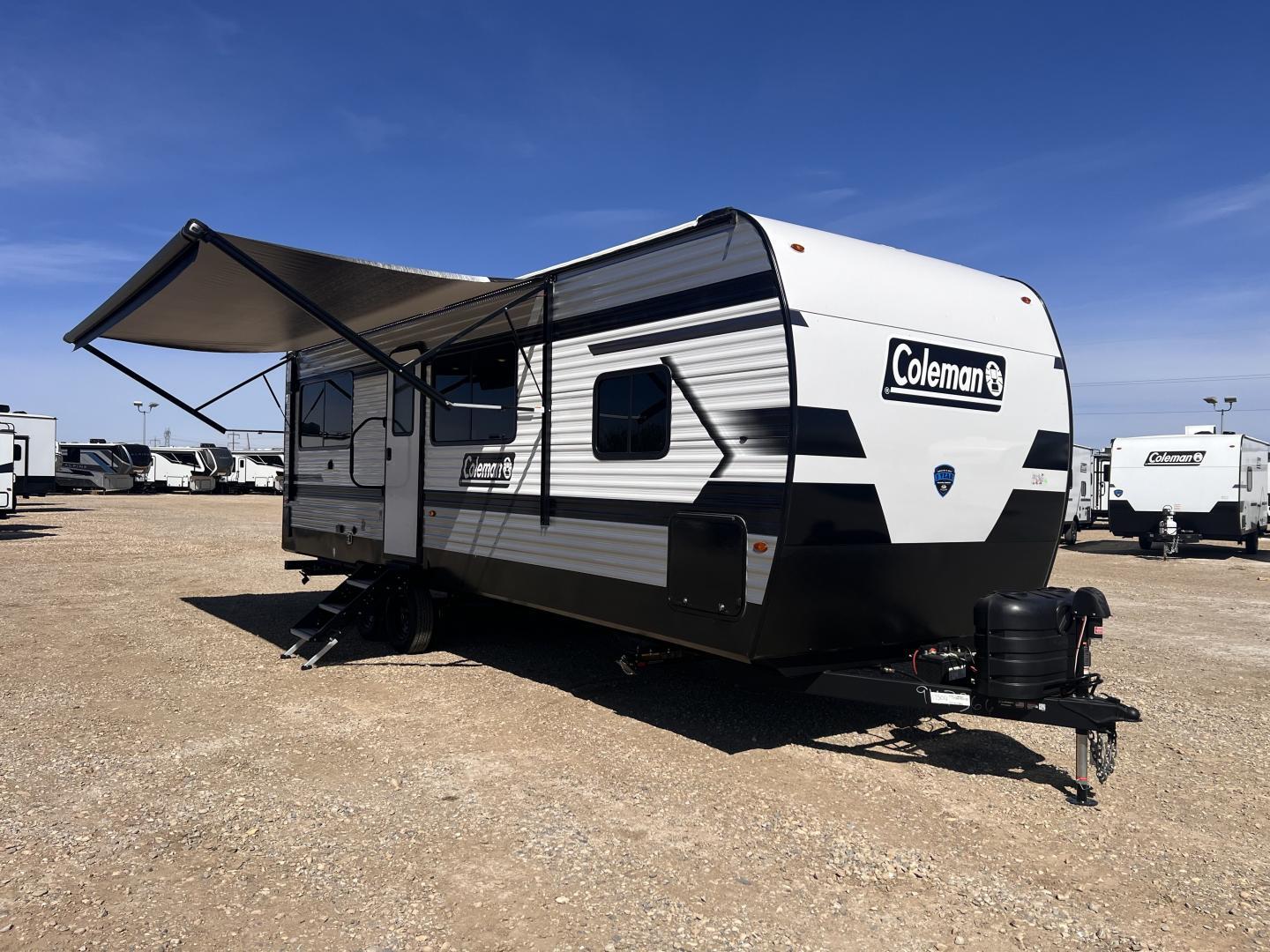 2025 Keystone RV COLEMAN LANTERN 25 REX