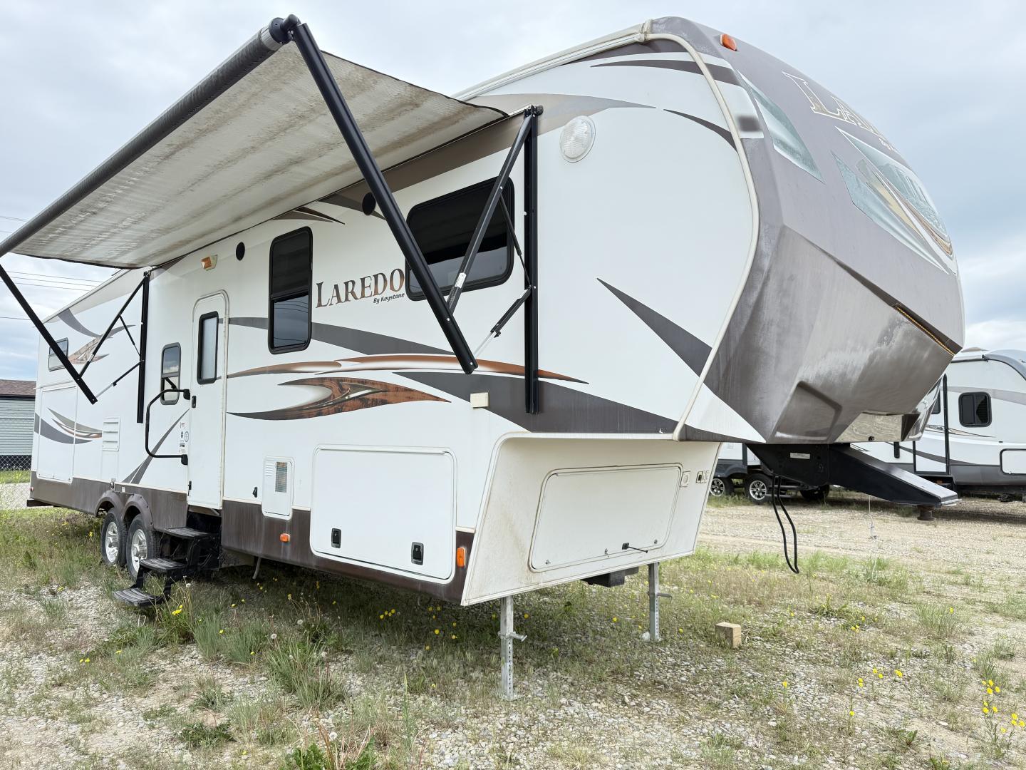 2014 Keystone RV Laredo 335TG