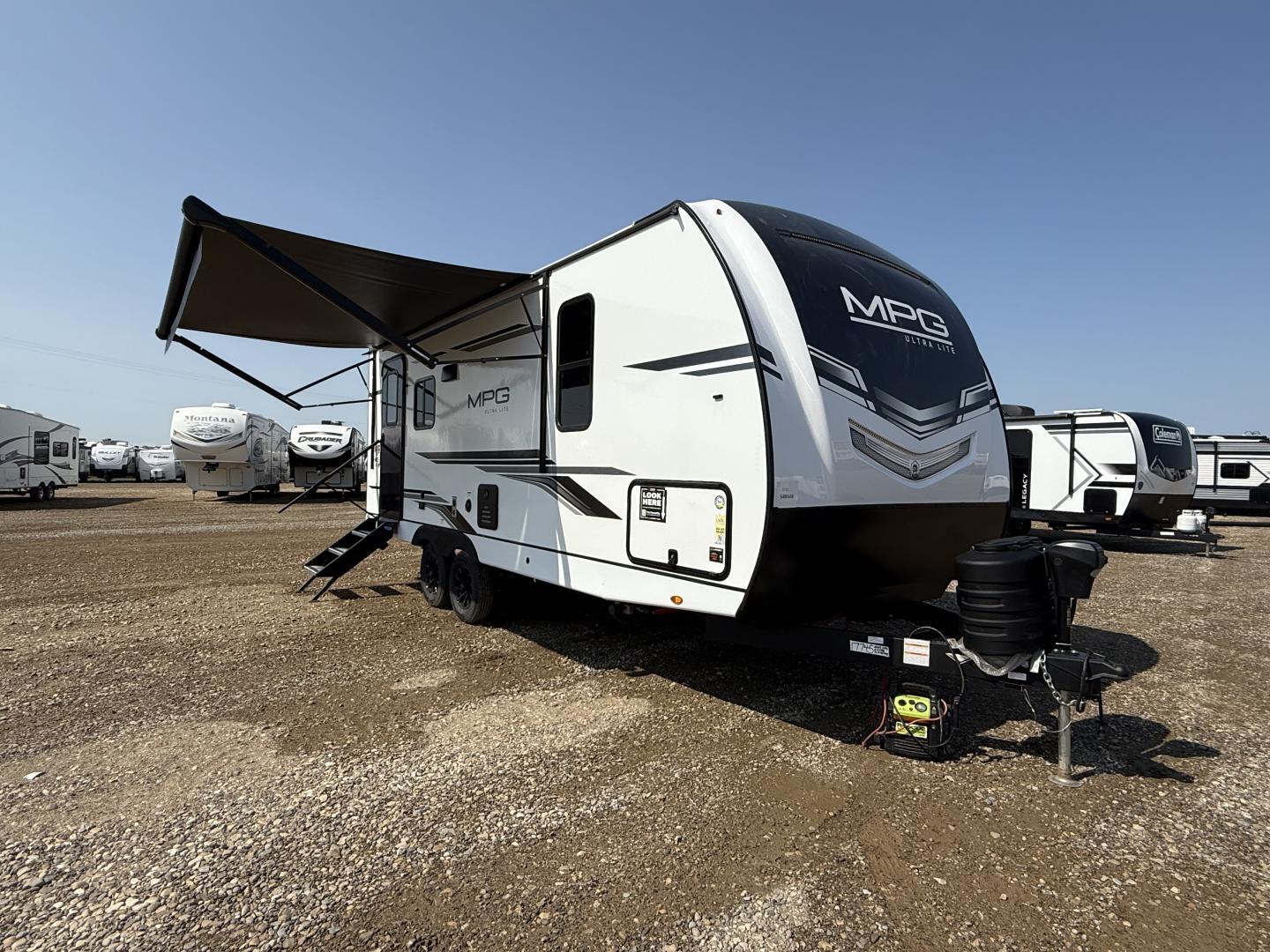 2025 Cruiser RV Mpg 2110 RB