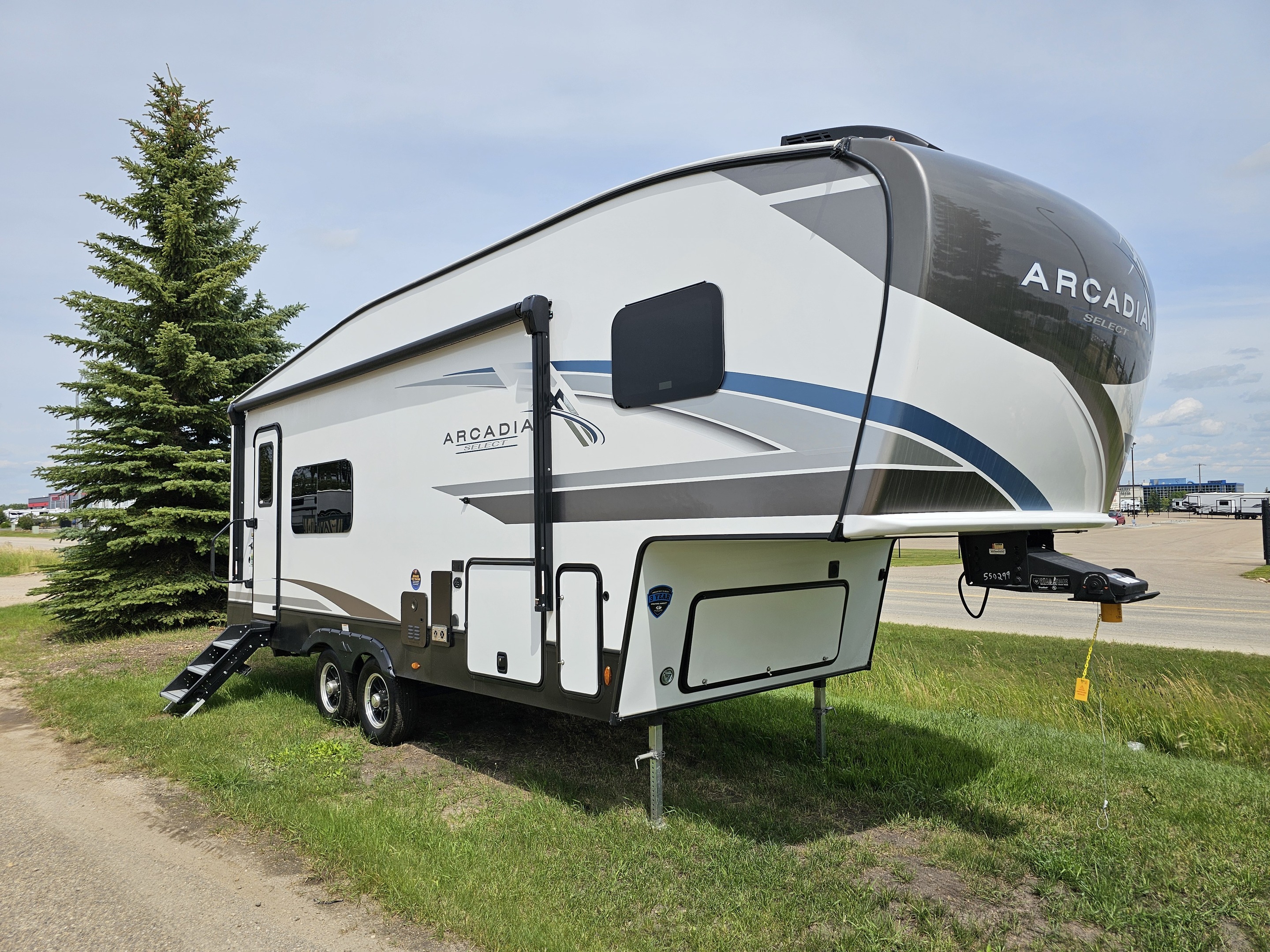 2025 Keystone RV Arcadia 21 SRK