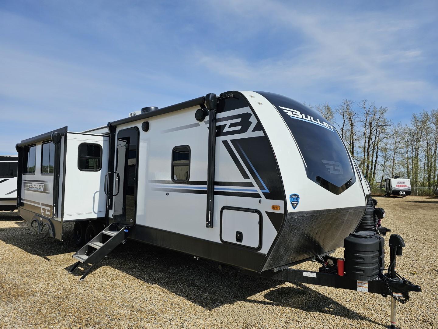 2025 Keystone RV Bullet 287 RLS