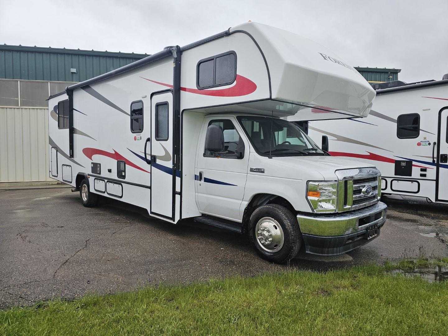 2023 Forest River Forester 2851S LE
