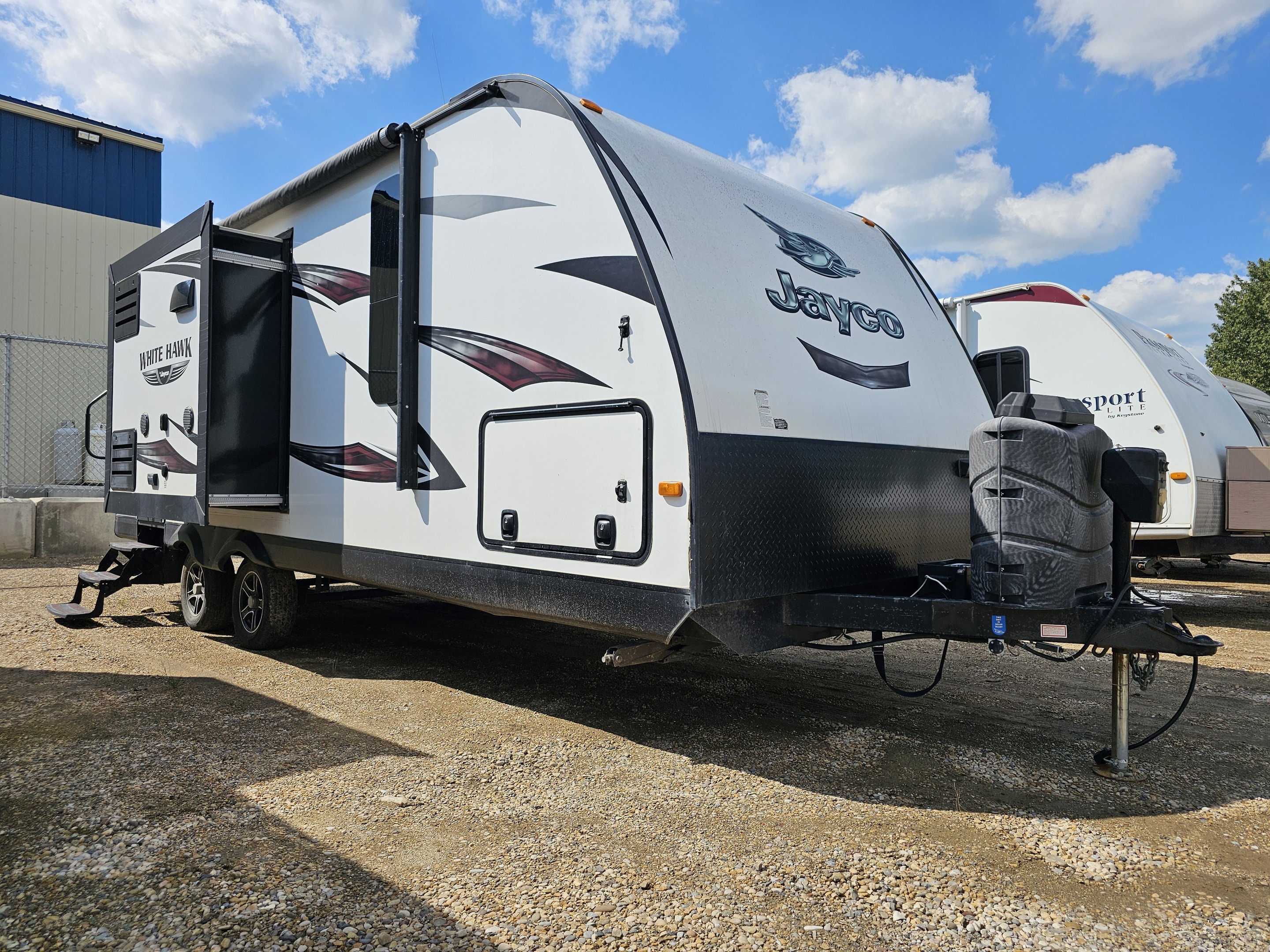 2016 Jayco WHITEHAWK 24RDB