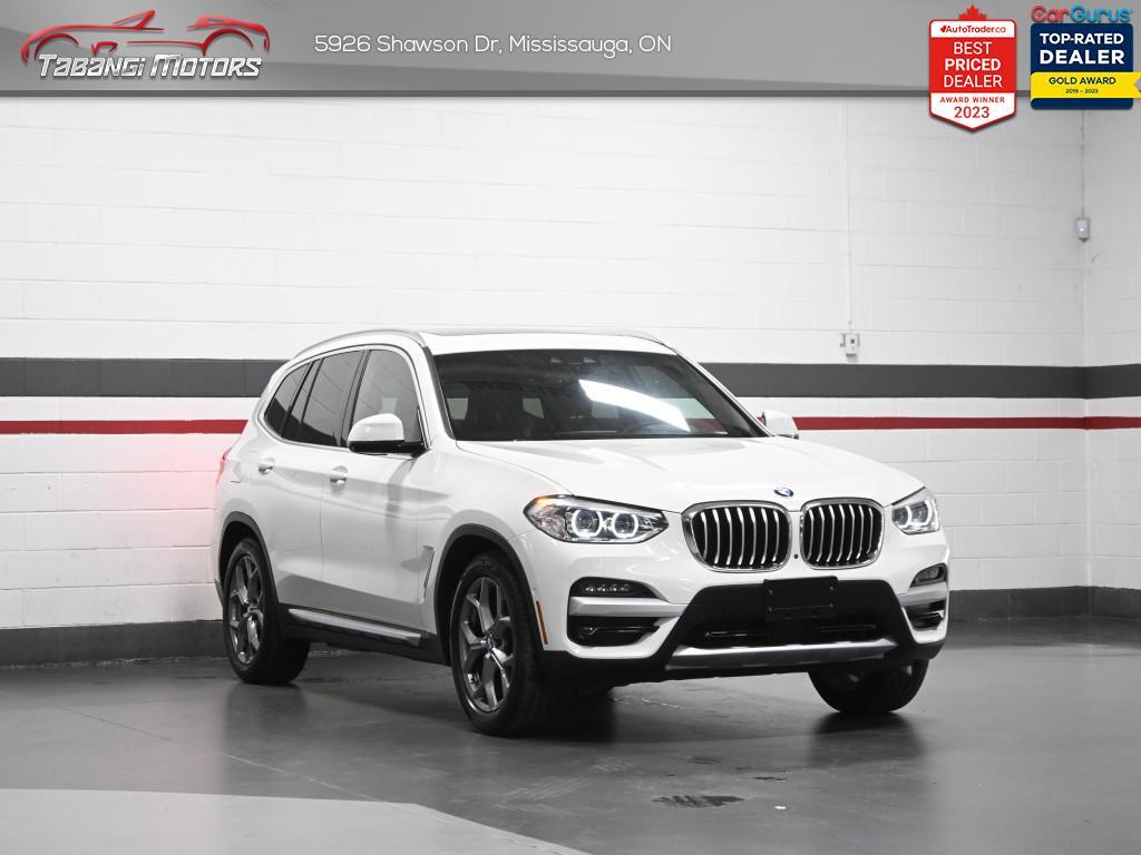 2021 BMW X3
