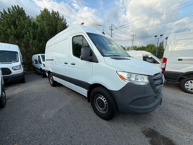 2022 Mercedes-Benz Sprinter Cargo Van