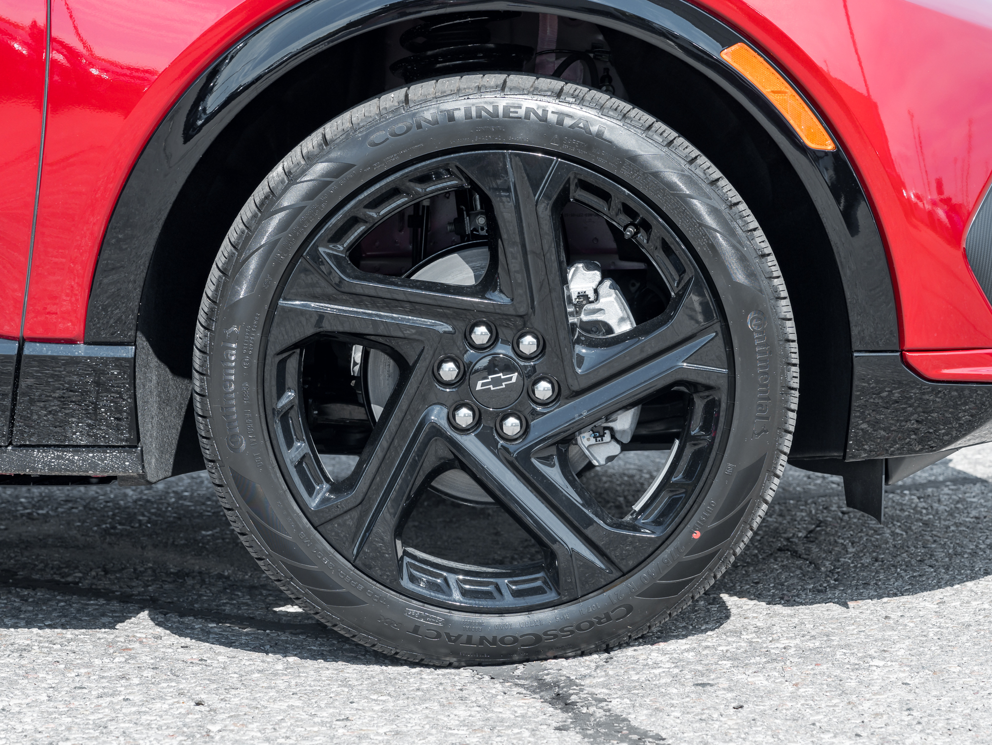 2025 Chevrolet Equinox EV