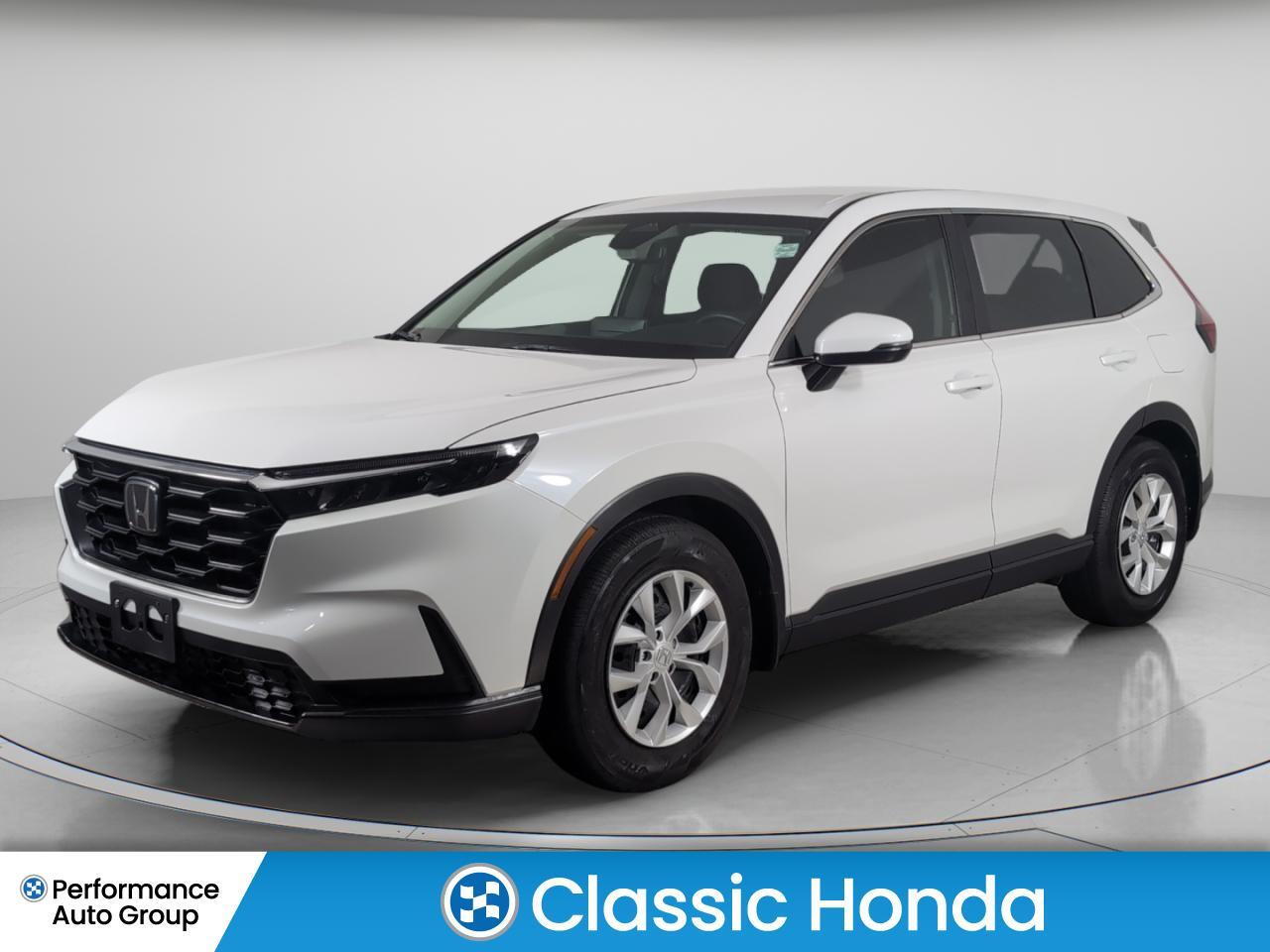 2024 Honda CR-V LX | SENSING | HONDA CERTIFIED | REMOTE START |