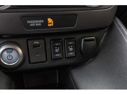 used 2019 Nissan Leaf car, priced at $15,988