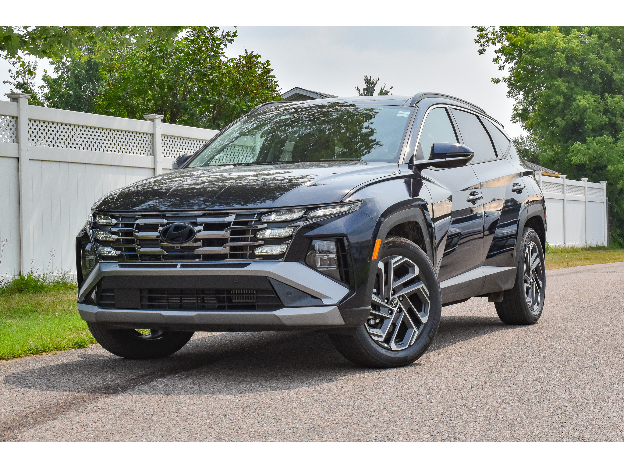 2025 Hyundai Tucson Plug-In Hybrid