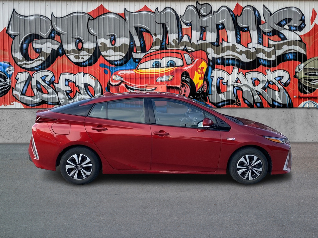 2018 Toyota Prius Prime