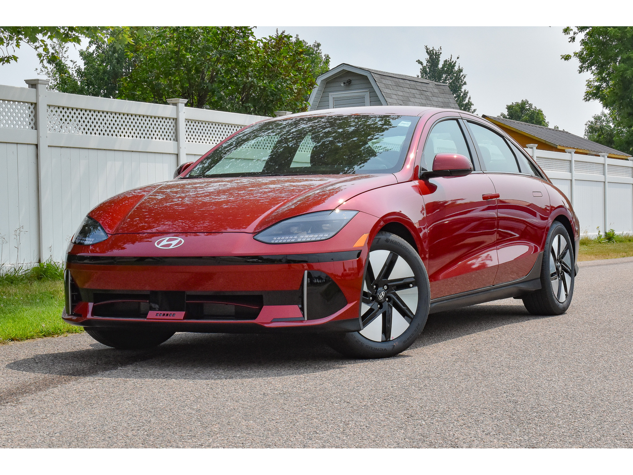 2025 Hyundai IONIQ 6