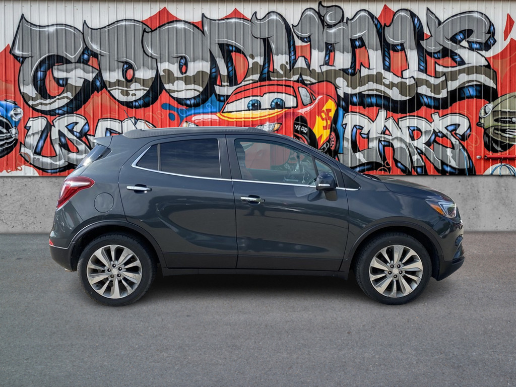2017 Buick Encore