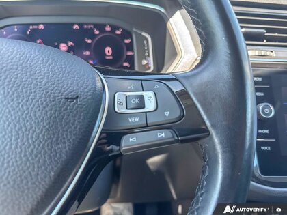 used 2019 Volkswagen Tiguan car, priced at $23,349