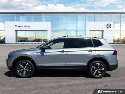 used 2019 Volkswagen Tiguan car, priced at $23,349