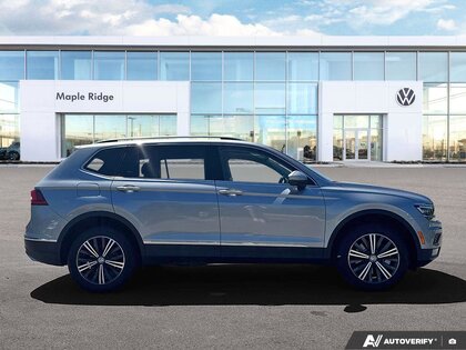 used 2019 Volkswagen Tiguan car, priced at $23,349