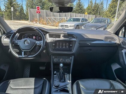 used 2019 Volkswagen Tiguan car, priced at $23,349