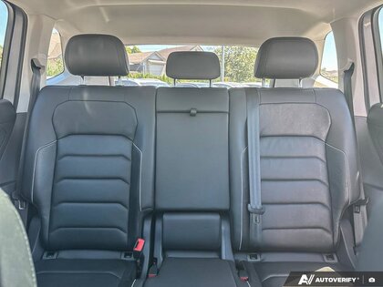 used 2019 Volkswagen Tiguan car, priced at $23,349