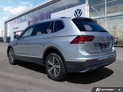 used 2019 Volkswagen Tiguan car, priced at $23,349