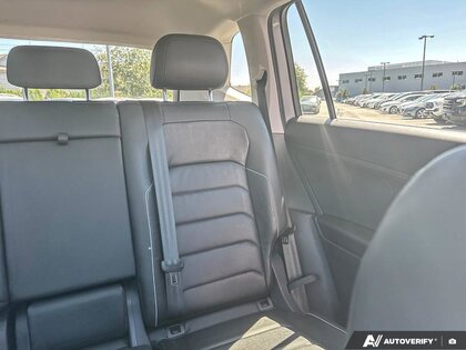 used 2019 Volkswagen Tiguan car, priced at $23,349