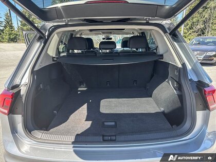 used 2019 Volkswagen Tiguan car, priced at $23,349