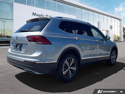 used 2019 Volkswagen Tiguan car, priced at $23,349