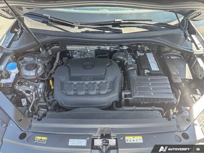 used 2019 Volkswagen Tiguan car, priced at $23,349