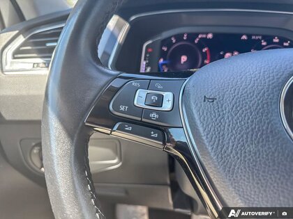 used 2019 Volkswagen Tiguan car, priced at $23,349